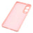 For Samsung Galaxy S25 Edge Case Arc Edge 2.0mm TPU Protective Phone Cover - Pink - 7