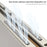 For Samsung Galaxy S23 Ultra Bumper Cases Metal Frame Heat Dissipation Cover with Camera Lens Protector - Black - 6
