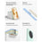 For vivo X200s 5G Liquid Silicone Magnetic Case Skin-Touch Phone Cover - White - 6