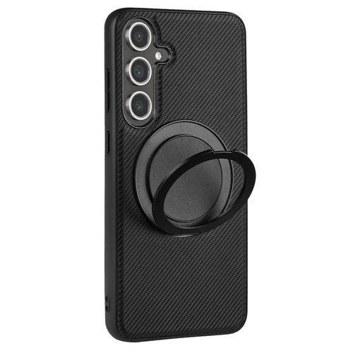 VILI TCY for Samsung Galaxy A16 5G  /  4G Magnetic Phone Case with Rotary Kickstand PC TPU Back Cover - 1