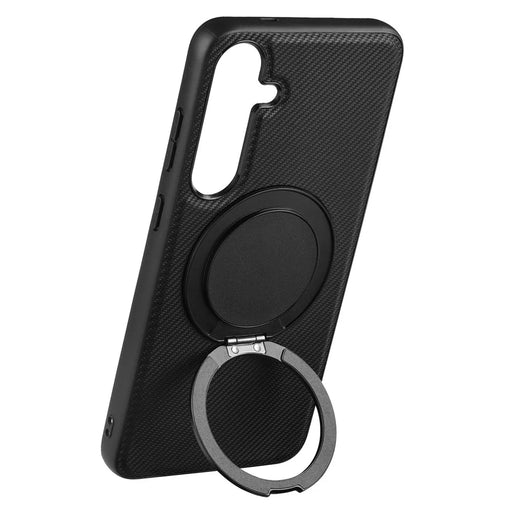 VILI TCY for Samsung Galaxy A16 5G  /  4G Magnetic Phone Case with Rotary Kickstand PC TPU Back Cover - 2