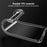 KALEBOL For Samsung Galaxy S25 Edge Case 1.5mm TPU Transparent Anti-Drop Phone Cover - 7