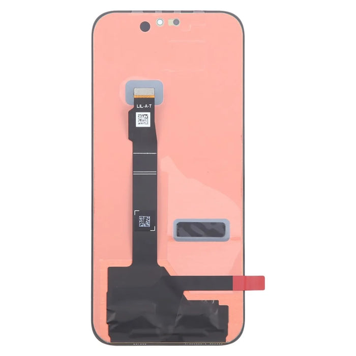 For Honor X8c 4G OEM Grade S AMOLED Screen and Digitizer Assembly Replacement Part (Without Logo) - 3