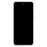 For Honor X9b 5G OEM Grade S AMOLED Screen and Digitizer Assembly + Frame (Without Logo) - Black - 2