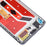 For Honor X9b 5G OEM Grade S AMOLED Screen and Digitizer Assembly + Frame (Without Logo) - Black - 4