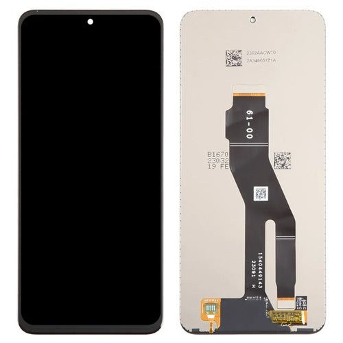 For Honor X50i 5G Grade C LCD Screen and Digitizer Assembly Replacement Part (Without Logo) - 1