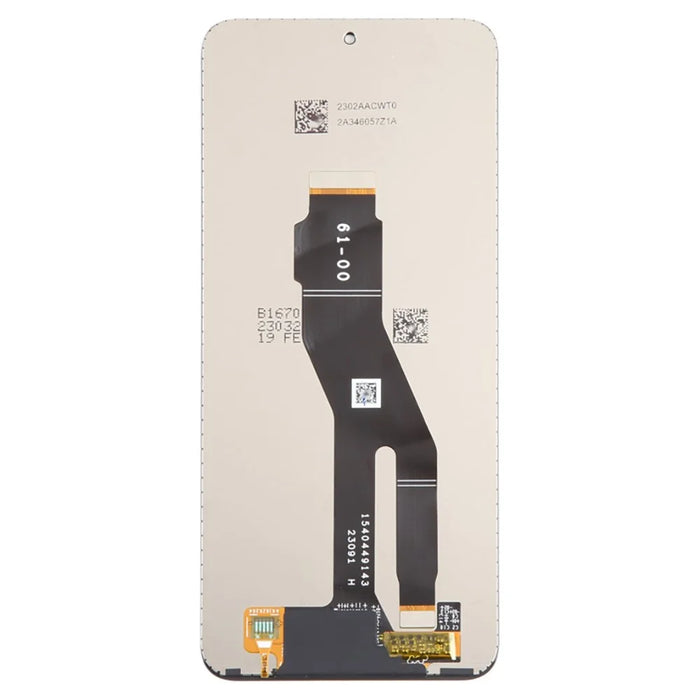 For Honor X50i 5G Grade C LCD Screen and Digitizer Assembly Replacement Part (Without Logo) - 3