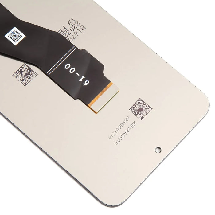 For Honor X50i 5G Grade C LCD Screen and Digitizer Assembly Replacement Part (Without Logo) - 4
