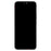 For Honor X60i 5G OEM Grade S AMOLED Screen and Digitizer Assembly + Frame (Without Logo) - Black - 2