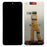 For Honor X60 5G Grade C LCD Screen and Digitizer Assembly Replacement Part (Without Logo) - 1