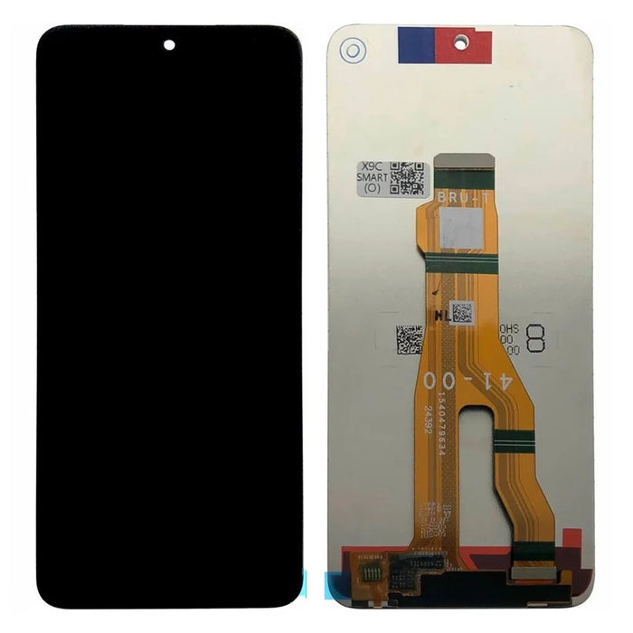 For Honor X60 5G Grade C LCD Screen and Digitizer Assembly Replacement Part (Without Logo) - 1