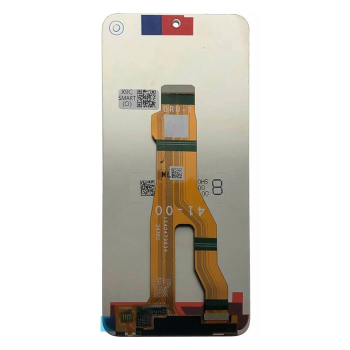 For Honor X60 5G Grade C LCD Screen and Digitizer Assembly Replacement Part (Without Logo) - 3