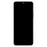 For Honor X60 5G Grade C LCD Screen and Digitizer Assembly + Frame (Without Logo) - Black - 2