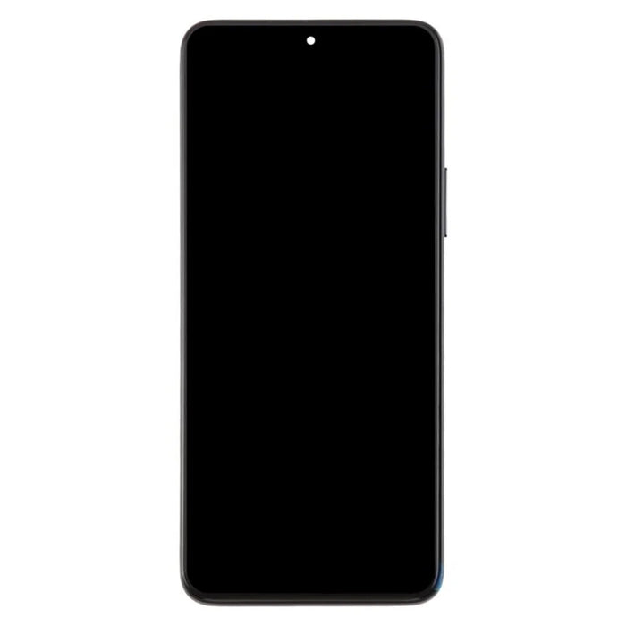 For Honor X60 5G Grade C LCD Screen and Digitizer Assembly + Frame (Without Logo) - Black - 2