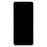 For Honor X60 Pro 5G OEM Grade S AMOLED Screen and Digitizer Assembly + Frame (Without Logo) - Black - 2
