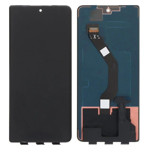 For Honor Magic V2 5G VER-AN10, VER-N49 (Small Screen 6.43") OEM Grade S OLED Screen and Digitizer Assembly Replacement Part (Without Logo) - 1