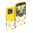 BITMOLAB GAMEBABY For iPhone 15 Pro Max Case Retro Handheld Game Console Design Phone Cover - 1