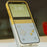 BITMOLAB GAMEBABY For iPhone 16 Pro Max Case Retro Handheld Game Console Design Phone Cover - 4
