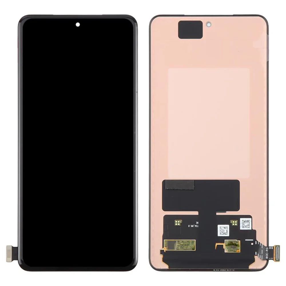 For Oppo Find X8 Pro 5G OEM Grade S AMOLED Screen and Digitizer Assembly Replacement Part (Without Logo) - 1