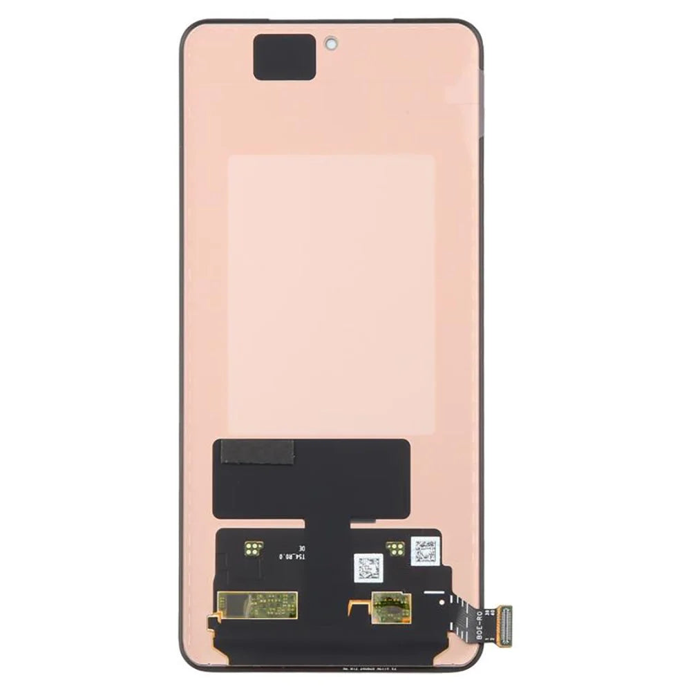 For Oppo Find X8 Pro 5G OEM Grade S AMOLED Screen and Digitizer Assembly Replacement Part (Without Logo) - 3