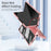 For Samsung Galaxy Z Fold7 5G Case Hinge Protection Hard PC Phone Cover with Screen Film - Pink - 6