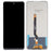 For Tecno Camon 19 Neo 4G CH6i Grade C LCD Screen and Digitizer Assembly Replacement Part (without Logo) - 1