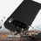 For Google Pixel 10 Pro / Pixel 10 Magnetic Case Anti-Drop Liquid Silicone Phone Cover - Black - 2