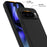 For Google Pixel 10 Pro / Pixel 10 Magnetic Case Anti-Drop Liquid Silicone Phone Cover - Black - 6