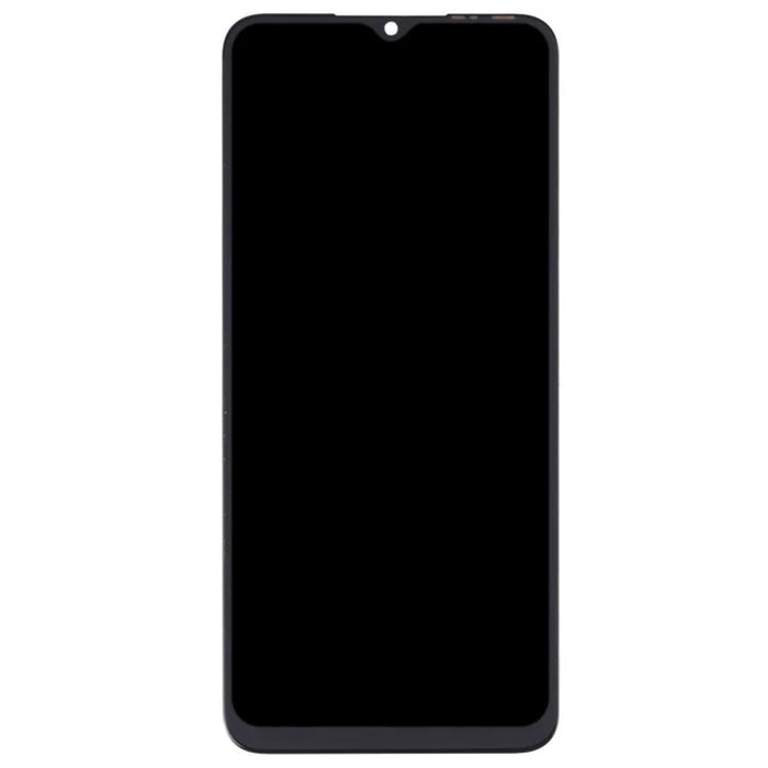 For Tecno Spark 8T (2021) KG6p Grade C LCD Screen and Digitizer Assembly Replacement Part (without Logo) - 3