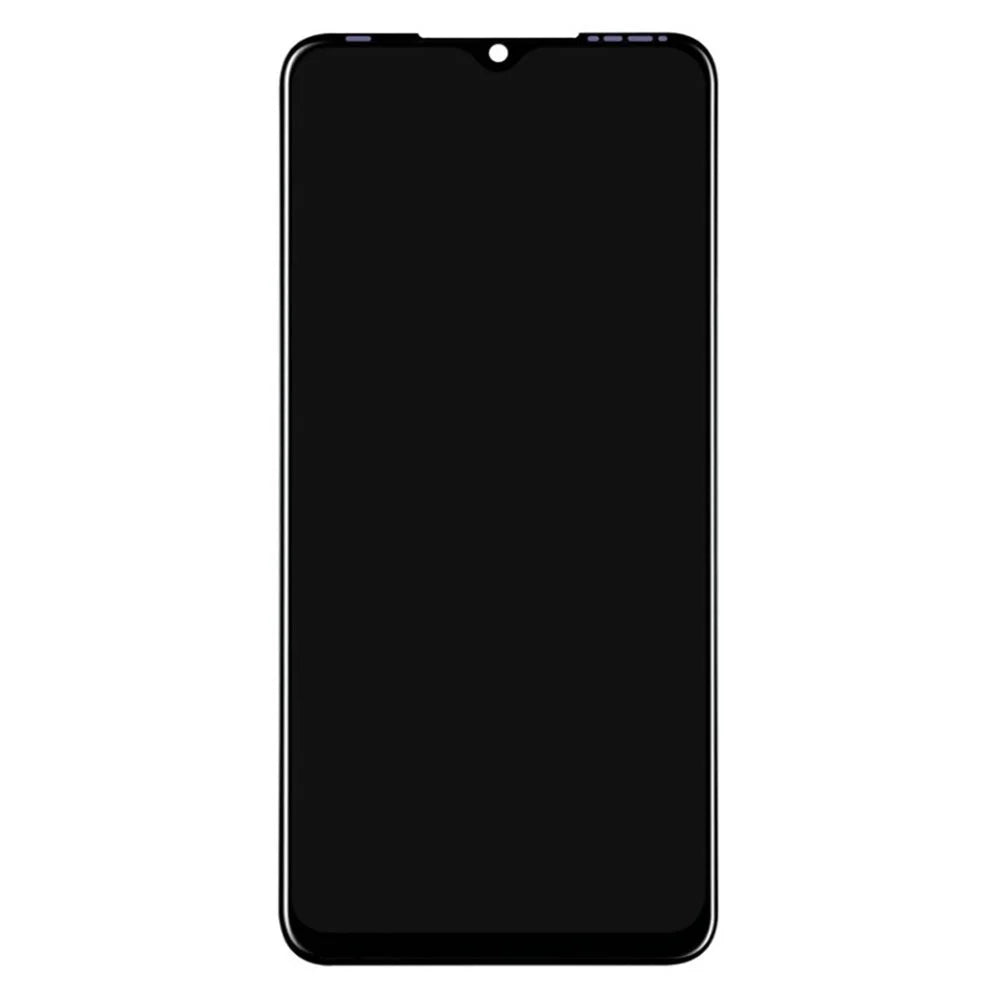For Tecno Spark 9 4G KG5p / Spark 9T 4G KH6 Grade C LCD Screen and Digitizer Assembly Replacement Part (without Logo) - 3