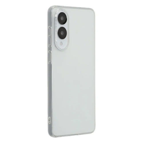 X-LEVEL For Samsung Galaxy S25 Edge TPU Case Shockproof Crystal Clear Phone Cover - 1