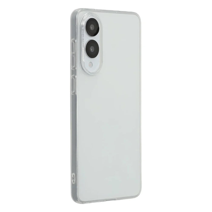 X-LEVEL For Samsung Galaxy S25 Edge TPU Case Shockproof Crystal Clear Phone Cover - 1
