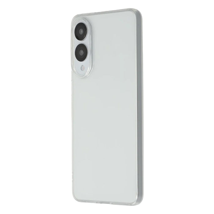 X-LEVEL For Samsung Galaxy S25 Edge TPU Case Shockproof Crystal Clear Phone Cover - 4