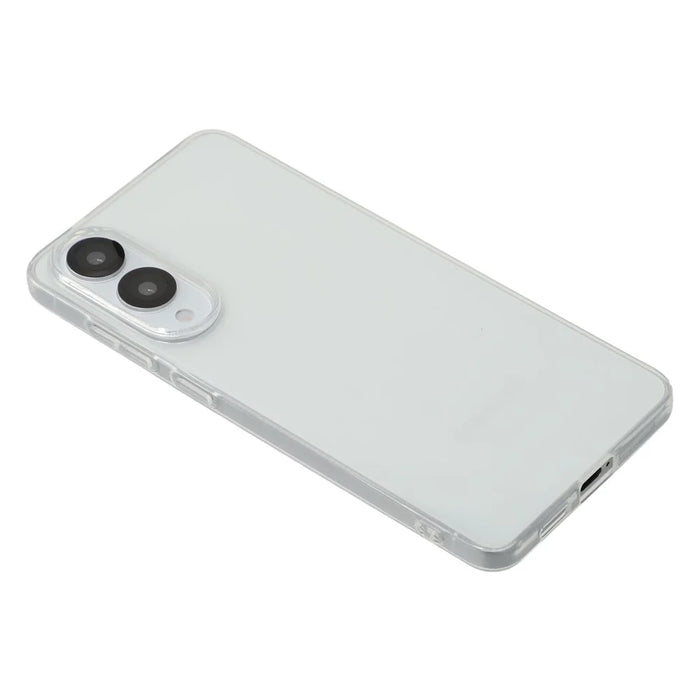 X-LEVEL For Samsung Galaxy S25 Edge TPU Case Shockproof Crystal Clear Phone Cover - 5
