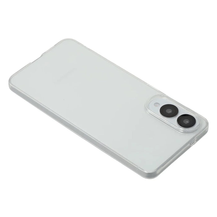X-LEVEL For Samsung Galaxy S25 Edge TPU Case Shockproof Crystal Clear Phone Cover - 6