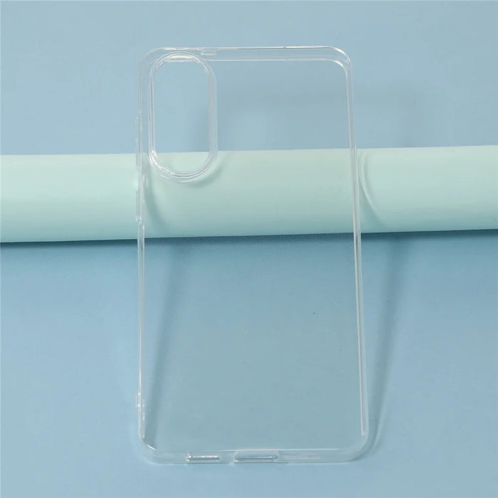 X-LEVEL For Samsung Galaxy S25 Edge TPU Case Shockproof Crystal Clear Phone Cover - 7