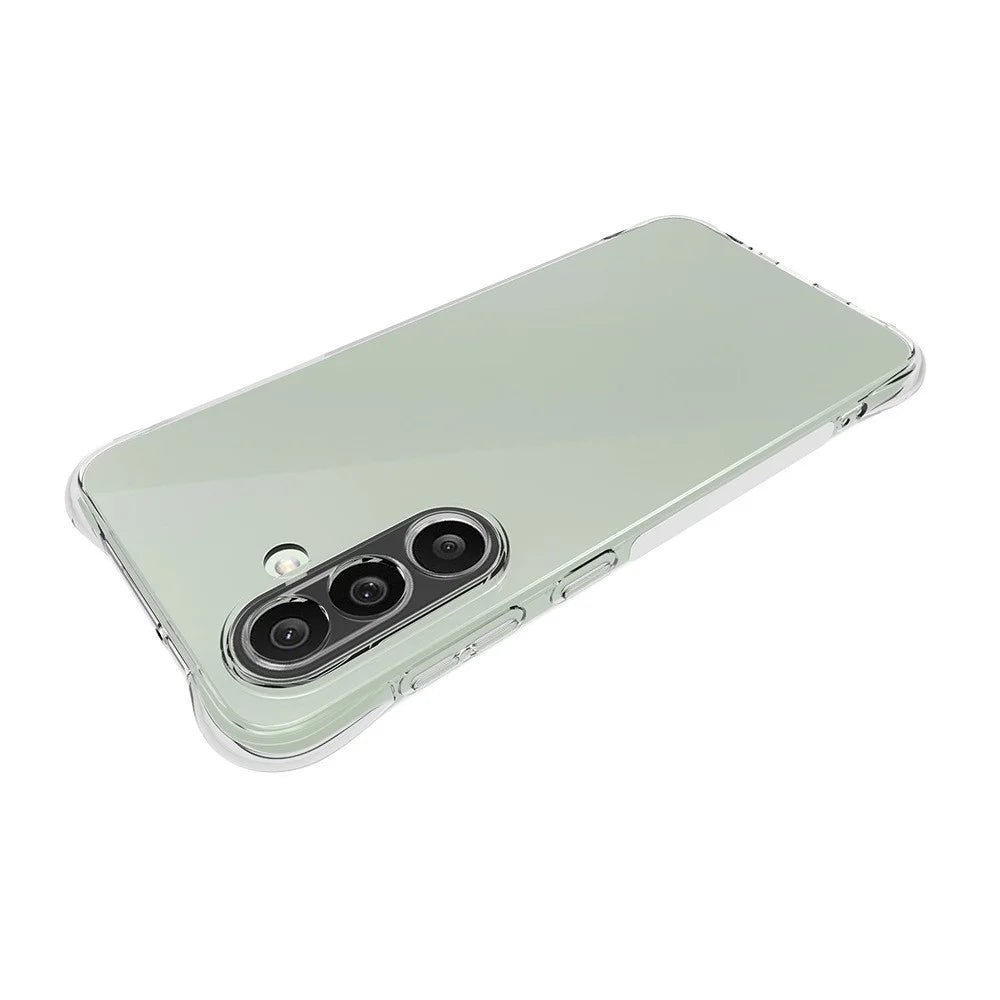 For Samsung Galaxy M56 5G TPU Phone Case Non Slip Transparent Mobile Phone Cover - 3
