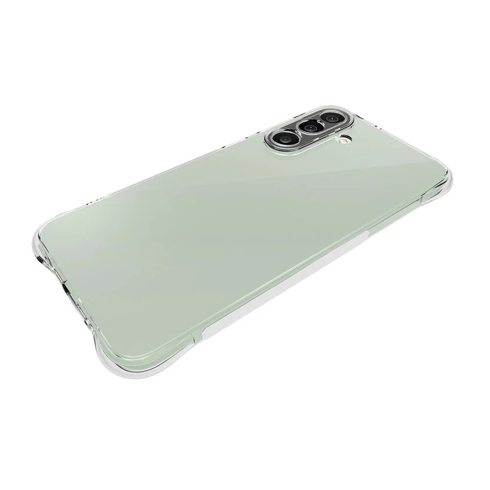 For Samsung Galaxy M56 5G TPU Phone Case Non Slip Transparent Mobile Phone Cover - 4