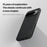 NILLKIN Frosted Shield Pro for Google Pixel 10 Pro XL Magnetic Case PC + TPU Phone Cover - Black - 6