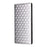For ZTE nubia Redmagic 10 Air 5G Case Wallet Rhombus Imprinted Leather Phone Cover - Silver - 6