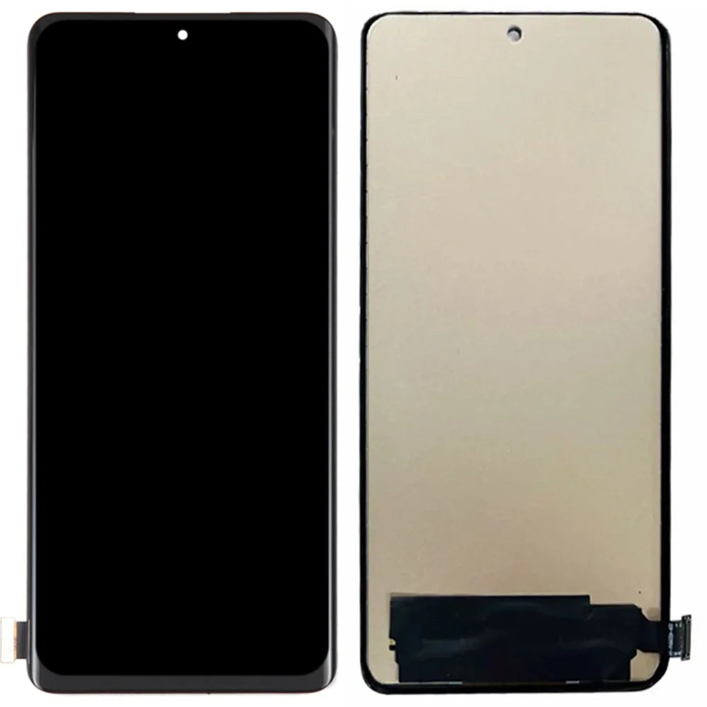 For Xiaomi 12 Pro 5G / 12S Pro 5G Grade C LCD Screen and Digitizer Assembly Part (TFT Technology) (Without Logo) - 1