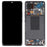 For Xiaomi 12 Pro 5G / 12S Pro 5G Grade C LCD Screen and Digitizer Assembly + Frame Part (TFT Technology) (Without Logo) - Black - 1