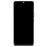 For Xiaomi 12 Pro 5G / 12S Pro 5G Grade C LCD Screen and Digitizer Assembly + Frame Part (TFT Technology) (Without Logo) - Black - 2