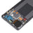 For Xiaomi 12 Pro 5G / 12S Pro 5G Grade C LCD Screen and Digitizer Assembly + Frame Part (TFT Technology) (Without Logo) - Black - 5