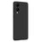 X-LEVEL For Samsung Galaxy S25 Edge Case Hard PP Matte Phone Cover 0.18mm Ultra-Thin - Black - 1