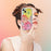 For iPhone 15 Magnetic Case Wave Edge Glitter TPU Phone Back Cover - GWL10223 - 7