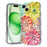 For iPhone 15 Plus Magnetic Case Wave Edge Glitter TPU Phone Back Cover - GWL10223 - 1