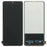 For Xiaomi 13 Ultra Grade C LCD Screen and Digitizer Assembly Part (TFT Technology) (Without Logo) - 1