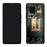 For Xiaomi 13 Ultra OEM Grade S LTPO AMOLED Screen and Digitizer Assembly + Frame (Without Logo) - Black - 1