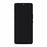 For Xiaomi 13 Ultra OEM Grade S LTPO AMOLED Screen and Digitizer Assembly + Frame (Without Logo) - Black - 2